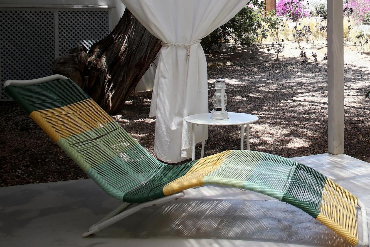 La Hacienda Aparthotel Sant Ferran de Ses Roques Buitenkant foto