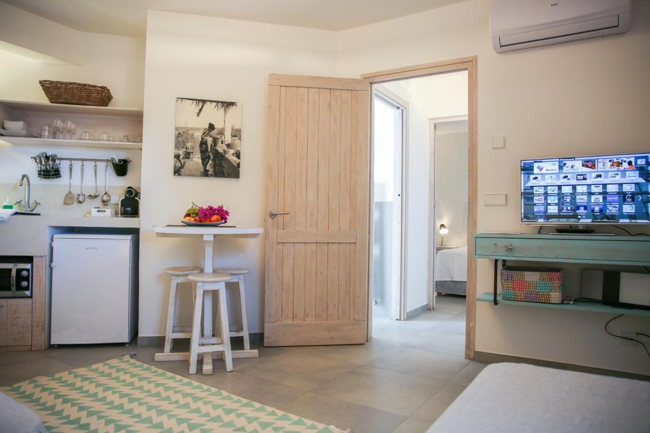 La Hacienda Aparthotel Sant Ferran de Ses Roques Buitenkant foto